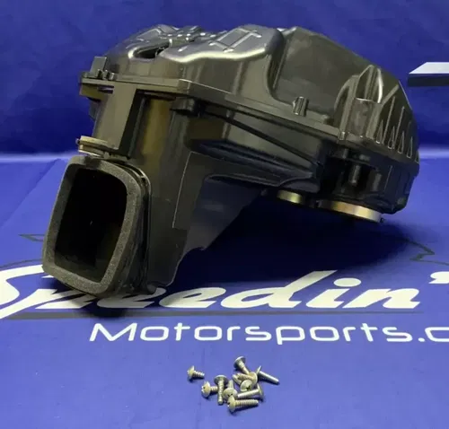 Kawasaki Airbox Assembly W/ Air Filter ZX10R 2022,2023,2025 OEM 11010-1807