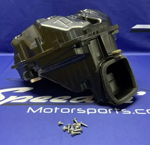 Kawasaki Airbox Assembly W/ Air Filter ZX10R 2022,2023,2025 OEM 11010-1807