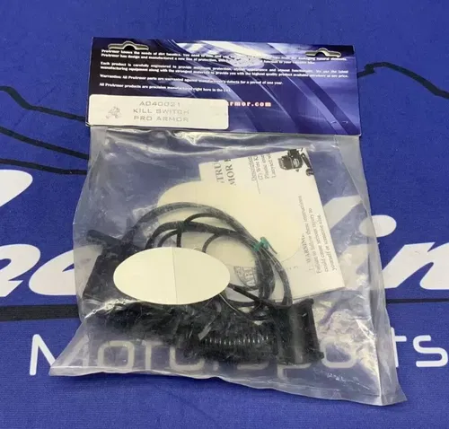 Pro Armor Racing ATV/ Snowmobile Kill Switch A040021