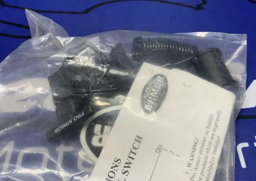 Pro Armor Racing ATV/ Snowmobile Kill Switch A040021