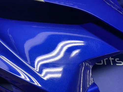 Yamaha Right Complete Fairing (Blue) YZF-R6 2017-2024 OEM BN6-W283V-90-P0