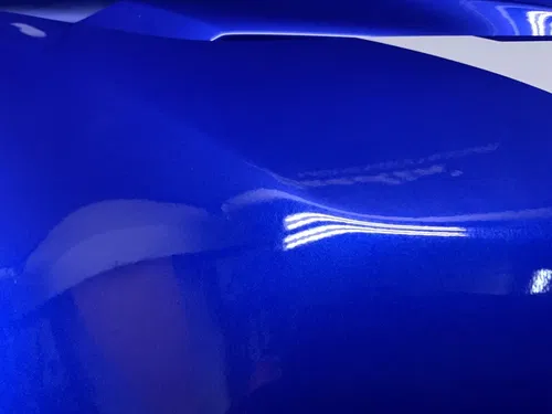 Yamaha Right Complete Fairing (Blue) YZF-R6 2017-2024 OEM BN6-W283V-90-P0