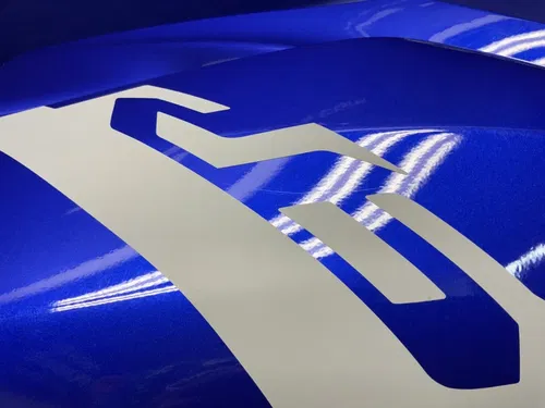 Yamaha Right Complete Fairing (Blue) YZF-R6 2017-2024 OEM BN6-W283V-90-P0
