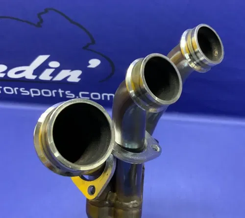 Yamaha Exhaust Manifold YZF-R9 2025 OEM BME-14703-20-00