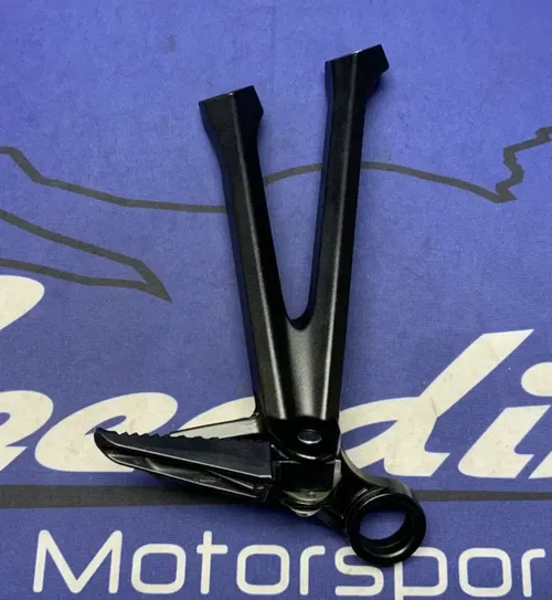 Suzuki Right Passenger Foot Rest GSXR 600/750 2016-2025 OEM 43600-14J30