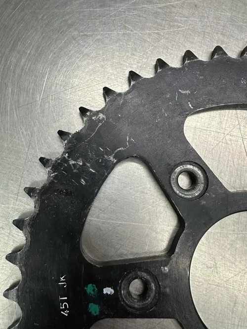 KTM RC, Duke 390 2017-2021 Rear Sprocket 45T OEM 90510051045