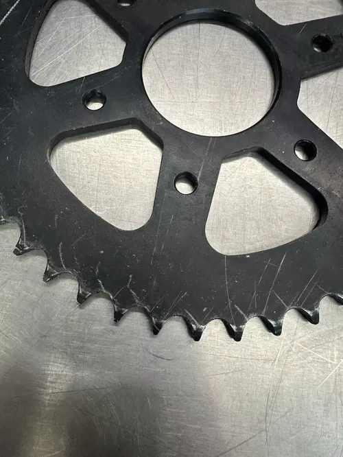 KTM RC, Duke 390 2017-2021 Rear Sprocket 45T OEM 90510051045