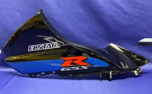 Suzuki Left Intake Cowling (Black) GSXR-1000/R 2017-2024 OEM 94680-17K00-YKV