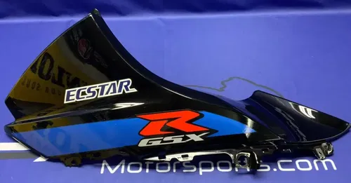 Suzuki Left Intake Cowling (Black) GSXR-1000/R 2017-2024 OEM 94680-17K00-YKV
