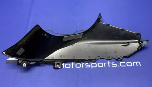 Suzuki Left Intake Cowling (Black) GSXR-1000/R 2017-2024 OEM 94680-17K00-YKV