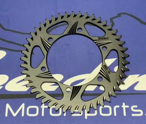 Vortex Racing F5 Aluminum (Black) Rear Sprocket for DYMAG Wheels 45T 819A-45