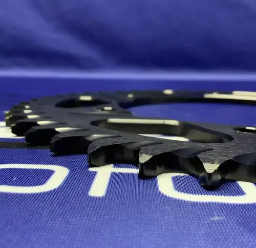 Vortex Racing F5 Aluminum (Black) Rear Sprocket for DYMAG Wheels 45T 819A-45