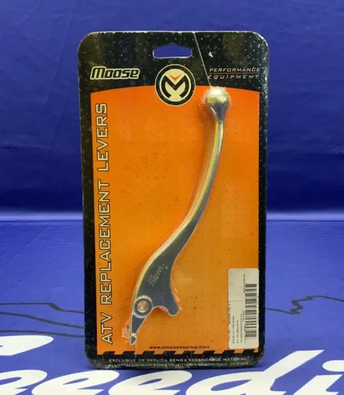 Moose Racing Aluminum Brake Lever TRX250X 2009, 2011-2014, 2016-2024 M554-14-11