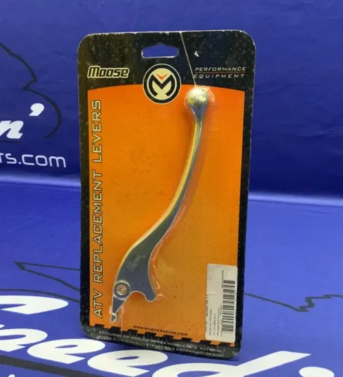 Moose Racing Aluminum Brake Lever TRX250X 2009, 2011-2014, 2016-2024 M554-14-11