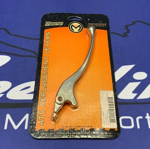Moose Racing Aluminum Brake Lever TRX250X 2009, 2011-2014, 2016-2024 M554-14-11