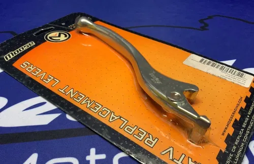 Moose Racing Aluminum Brake Lever TRX250X 2009, 2011-2014, 2016-2024 M554-14-11