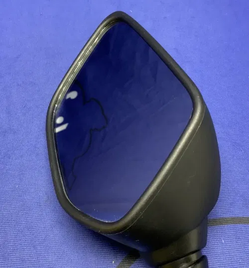 Yamaha Left Rear View Mirror YZF-R3 2019-2025 OEM BS7-F6280-00-00