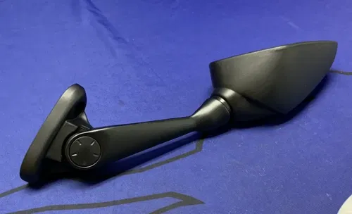 Yamaha Left Rear View Mirror YZF-R3 2019-2025 OEM BS7-F6280-00-00