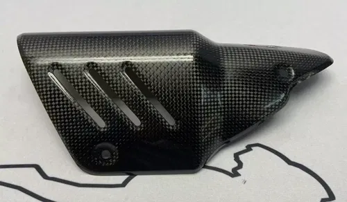 Akrapovic Carbon Heat Shield S-Y10SO15-HAPT, S-Y6R9-APT, S-Y6E9-APT P-HSY10SO4