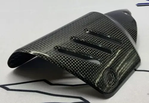 Akrapovic Carbon Heat Shield S-Y10SO15-HAPT, S-Y6R9-APT, S-Y6E9-APT P-HSY10SO4
