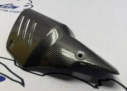 Akrapovic Carbon Heat Shield S-Y10SO15-HAPT, S-Y6R9-APT, S-Y6E9-APT P-HSY10SO4