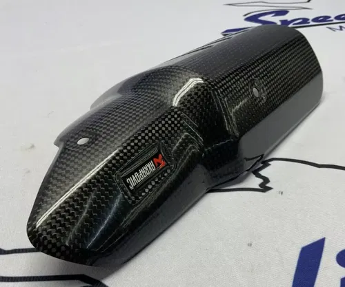 Akrapovic Carbon Heat Shield S-Y10SO15-HAPT, S-Y6R9-APT, S-Y6E9-APT P-HSY10SO4