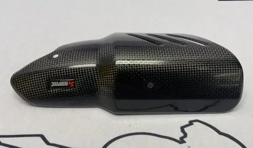 Akrapovic Carbon Heat Shield S-Y10SO15-HAPT, S-Y6R9-APT, S-Y6E9-APT P-HSY10SO4