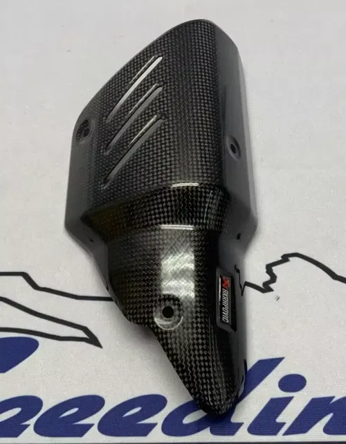 Akrapovic Carbon Heat Shield S-Y10SO15-HAPT, S-Y6R9-APT, S-Y6E9-APT P-HSY10SO4