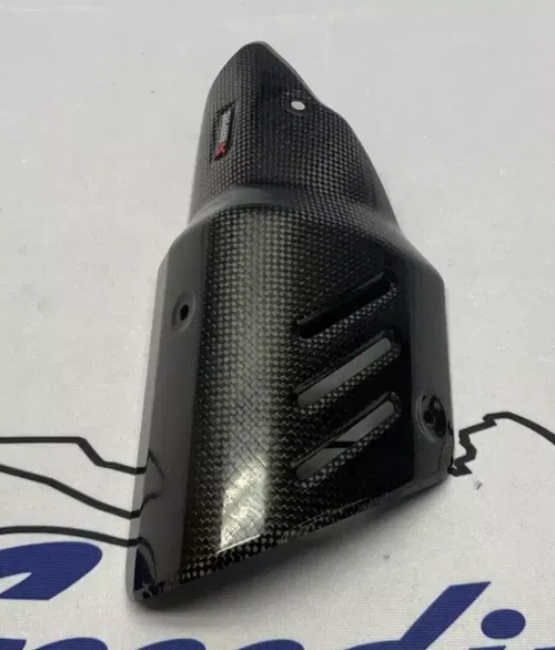 Akrapovic Carbon Heat Shield S-Y10SO15-HAPT, S-Y6R9-APT, S-Y6E9-APT P-HSY10SO4