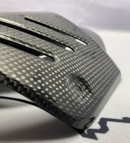 Akrapovic Carbon Heat Shield S-Y10SO15-HAPT, S-Y6R9-APT, S-Y6E9-APT P-HSY10SO4