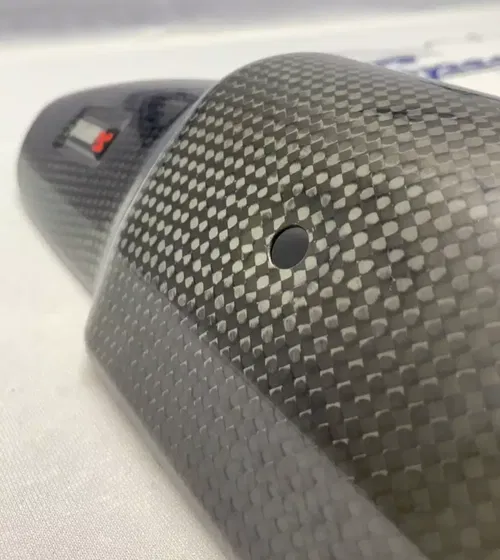 Akrapovic Carbon Heat Shield S-Y10SO15-HAPT, S-Y6R9-APT, S-Y6E9-APT P-HSY10SO4