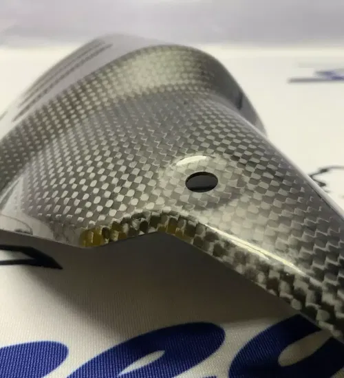 Akrapovic Carbon Heat Shield S-Y10SO15-HAPT, S-Y6R9-APT, S-Y6E9-APT P-HSY10SO4