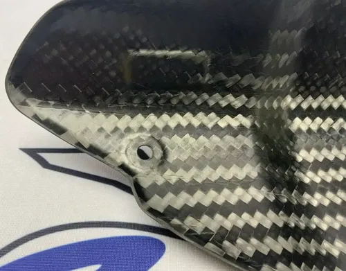 Akrapovic Carbon Heat Shield S-Y10SO15-HAPT, S-Y6R9-APT, S-Y6E9-APT P-HSY10SO4