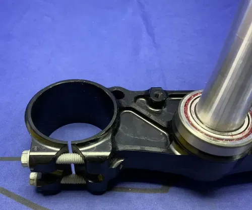 Husqvarna Upper & Lower Triple Tree Assy FE 350 2013-2014 OEM 8130103202030