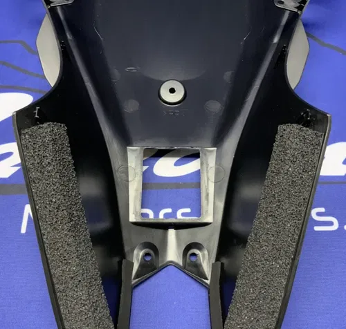 Yamaha Rear Fender (Black) YZF-R6 2017-2024 OEM BN6-21611-01-00