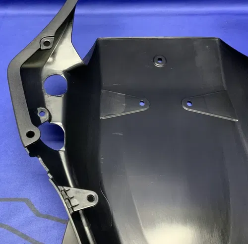 Yamaha Rear Fender (Black) YZF-R6 2017-2024 OEM BN6-21611-01-00