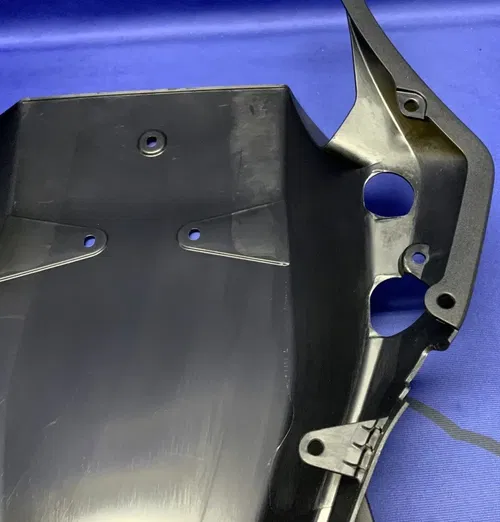 Yamaha Rear Fender (Black) YZF-R6 2017-2024 OEM BN6-21611-01-00