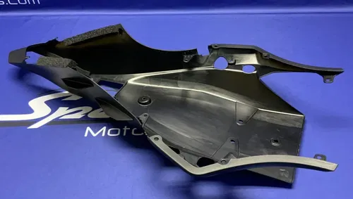 Yamaha Rear Fender (Black) YZF-R6 2017-2024 OEM BN6-21611-01-00