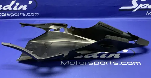 Yamaha Rear Fender (Black) YZF-R6 2017-2024 OEM BN6-21611-01-00