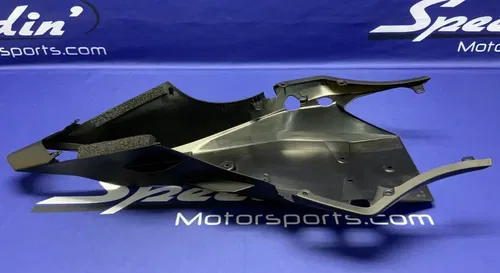 Yamaha Rear Fender (Black) YZF-R6 2017-2024 OEM BN6-21611-01-00