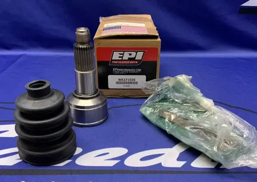 EPI Performance Outer CV Joint Kit YFM660FG Grizzly 2003-2008 4WD WE271035