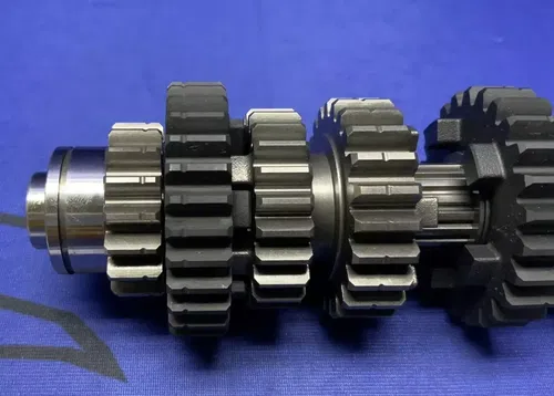 Yamaha Transmission Gear Assy YZF-R3 2015-25 OEM 2MS-E7411-00-00/1WD-E7402-00-00
