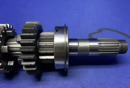 Yamaha Transmission Gear Assy YZF-R3 2015-25 OEM 2MS-E7411-00-00/1WD-E7402-00-00