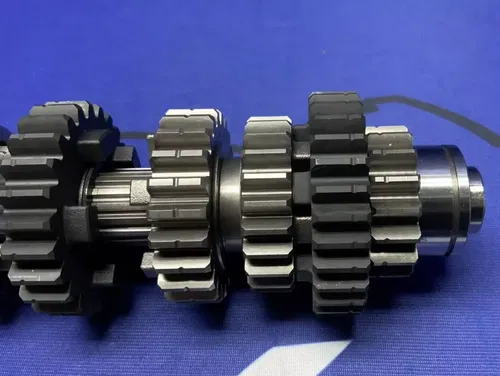 Yamaha Transmission Gear Assy YZF-R3 2015-25 OEM 2MS-E7411-00-00/1WD-E7402-00-00