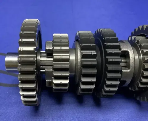 Yamaha Transmission Gear Assy YZF-R3 2015-25 OEM 2MS-E7411-00-00/1WD-E7402-00-00
