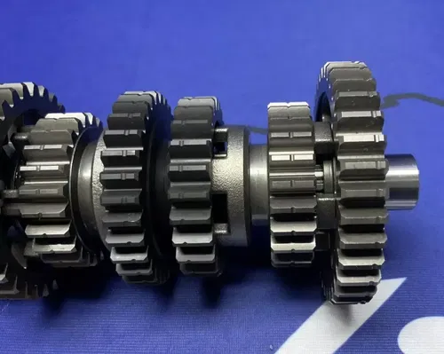 Yamaha Transmission Gear Assy YZF-R3 2015-25 OEM 2MS-E7411-00-00/1WD-E7402-00-00