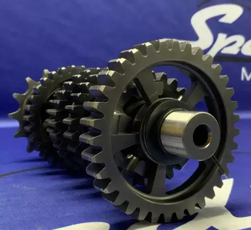 Yamaha Transmission Gear Assy YZF-R3 2015-25 OEM 2MS-E7411-00-00/1WD-E7402-00-00