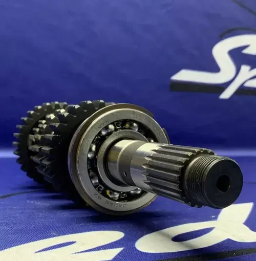 Yamaha Transmission Gear Assy YZF-R3 2015-25 OEM 2MS-E7411-00-00/1WD-E7402-00-00