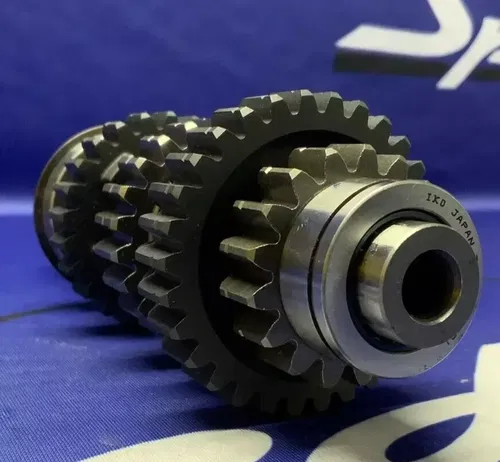 Yamaha Transmission Gear Assy YZF-R3 2015-25 OEM 2MS-E7411-00-00/1WD-E7402-00-00