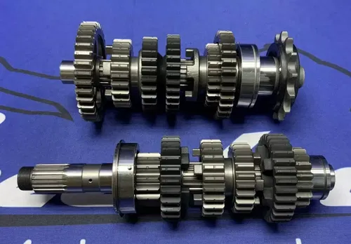 Yamaha Transmission Gear Assy YZF-R3 2015-25 OEM 2MS-E7411-00-00/1WD-E7402-00-00